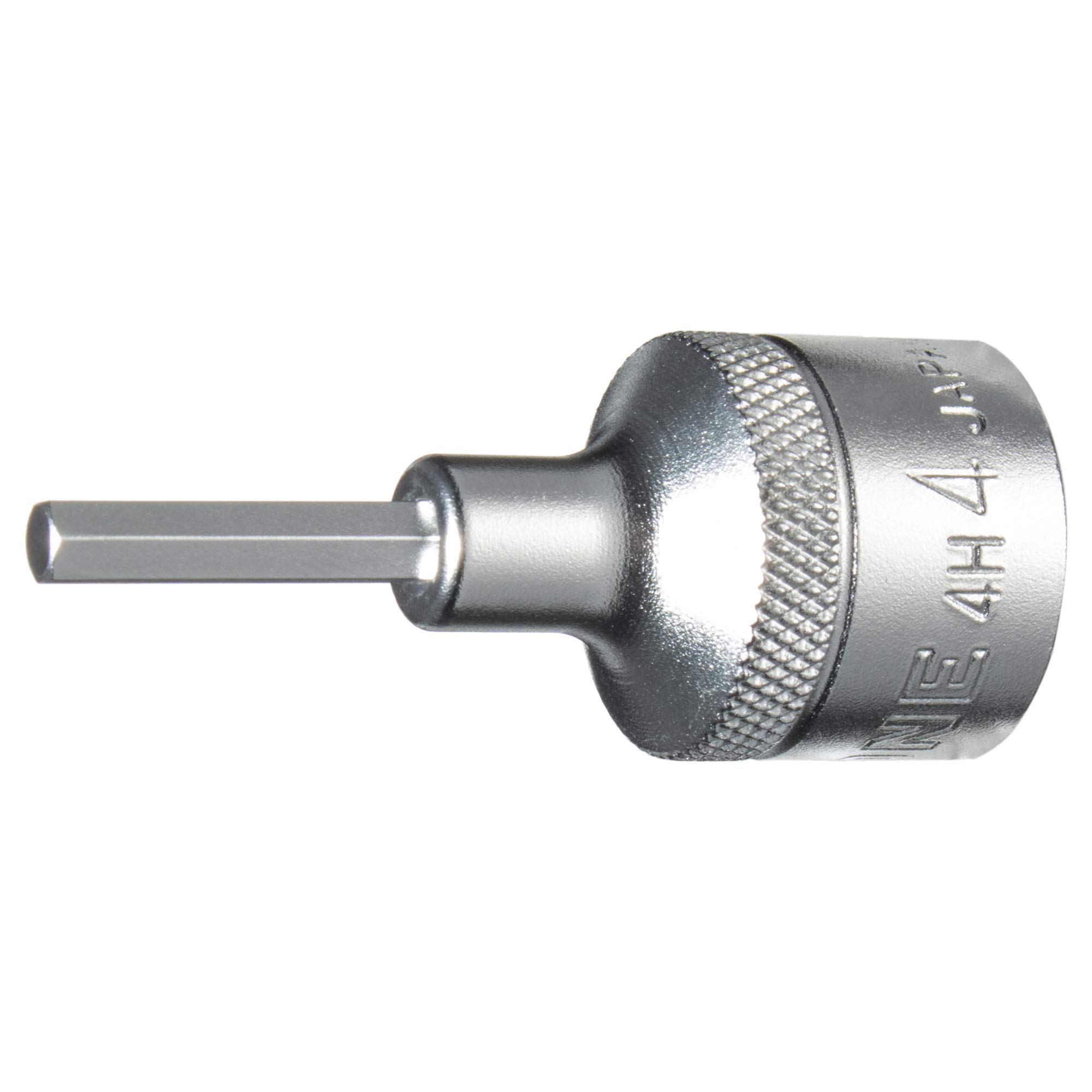Tone Hexagonal 4mm Width HP4H-04 Socket, 12.7mm (1/2 ) Drive,
Tone Hexagonal 4mm Width HP4H-04 Socket, 12.7mm (1/2 ) Drive,