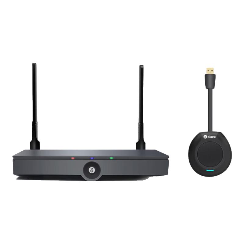 BIAZE USB Wireless HDMI Screen Mirroring Device
BIAZE USB Wireless HDMI Screen Mirroring Device