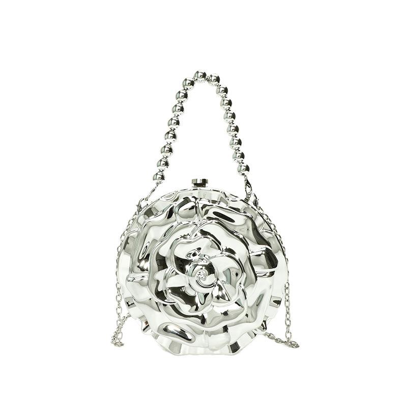 2025 Luxury Designer Evening Clutch Acrylic Women Handbags Niche Banquet Shoulder Bag Golden Wedding Purses Party Tote Ladies
2025 Luxury Designer Evening Clutch Acrylic Women Handbags Niche Banquet Shoulder Bag Golden Wedding Purses Party Tote Ladies