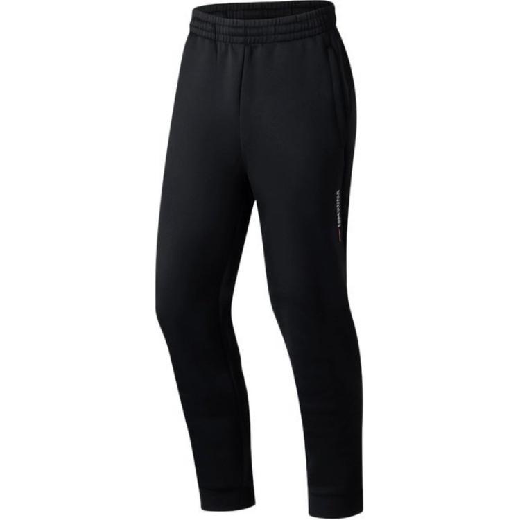 Li Ning Fitness Series Solid Color Breathable Knitted Casual Pants Men Bottoms Black AKLT001-1 4XL
Li Ning Fitness Series Solid Color Breathable Knitted Casual Pants Men Bottoms Black AKLT001-1 4XL