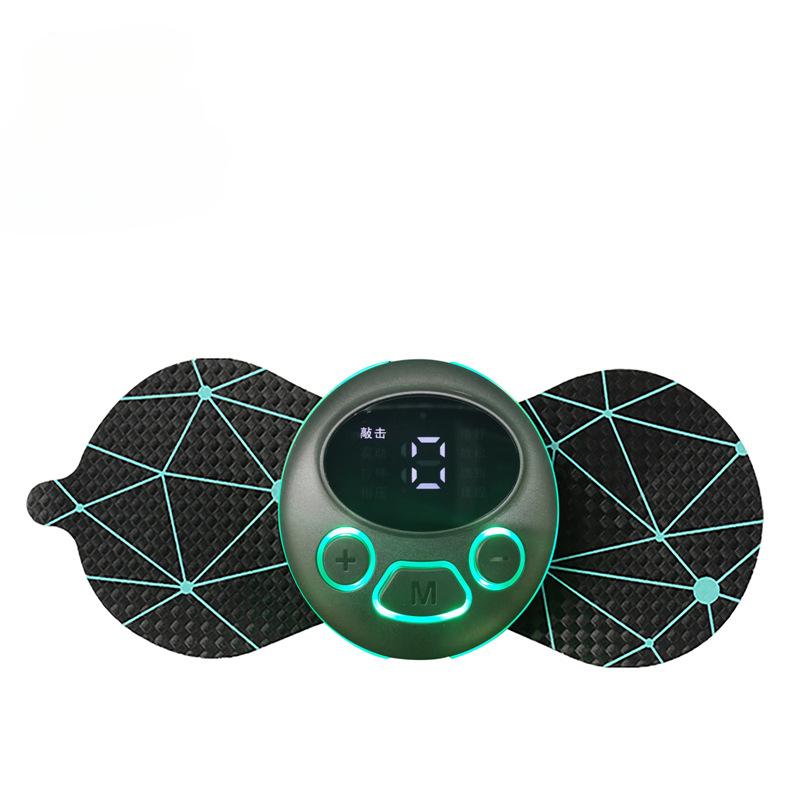 Cervical Spine Massager Hand Massager Ems Neck Physiotherapy Instrument Low Frequency Pulse Heating Neck Massage Sticker Chinese
Cervical Spine Massager Hand Massager Ems Neck Physiotherapy Instrument Low Frequency Pulse Heating Neck Massage Sticker Chinese