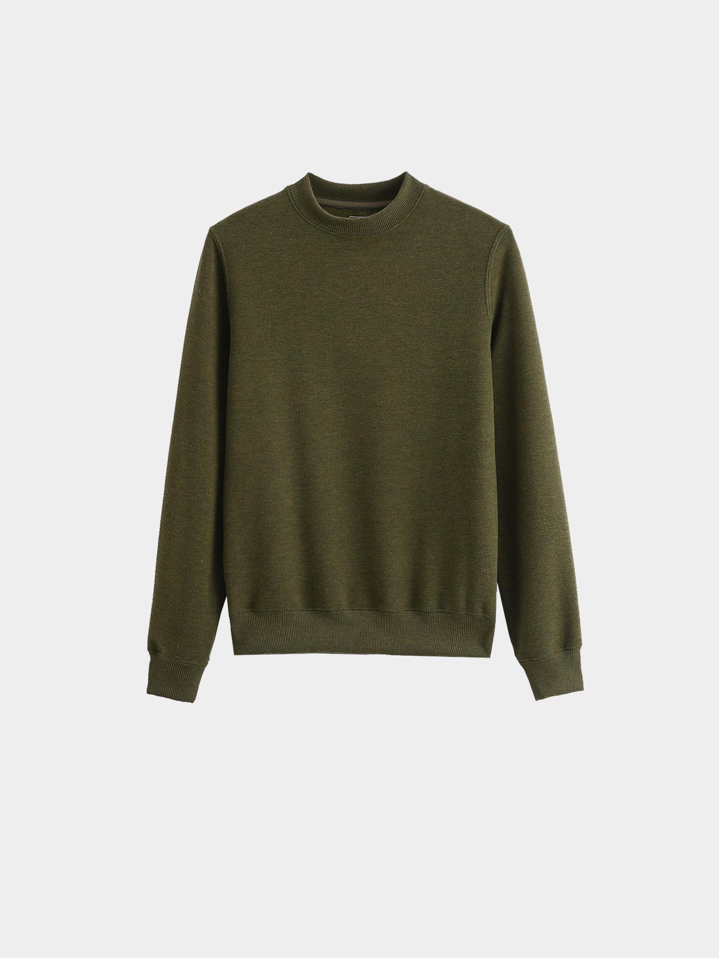 Women s Long-Sleeve Wool Knitted Stand-Up Collar Jacket - Autumn/Winter Collection 2XL (140-155jin)
Women s Long-Sleeve Wool Knitted Stand-Up Collar Jacket - Autumn/Winter Collection 2XL (140-155jin)