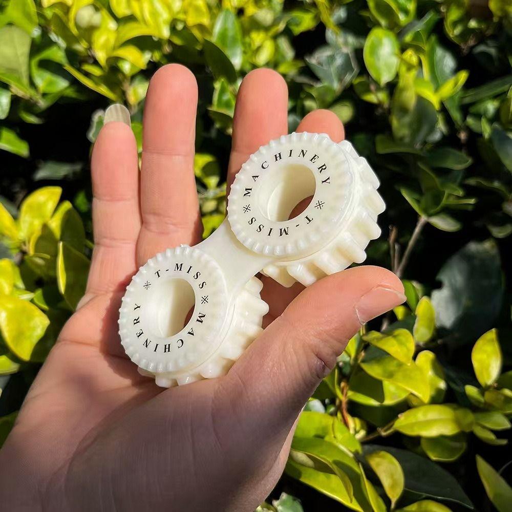 Spinning Top Hand Spinner Chain Gear Plastic Stress-relieving Gyroscope Toy Classic Toys
Spinning Top Hand Spinner Chain Gear Plastic Stress-relieving Gyroscope Toy Classic Toys