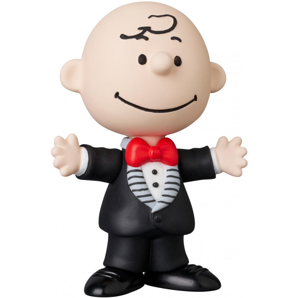 Peanuts Charlie Brown Tuxedo Ver. Series 17
Peanuts Charlie Brown Tuxedo Ver. Series 17