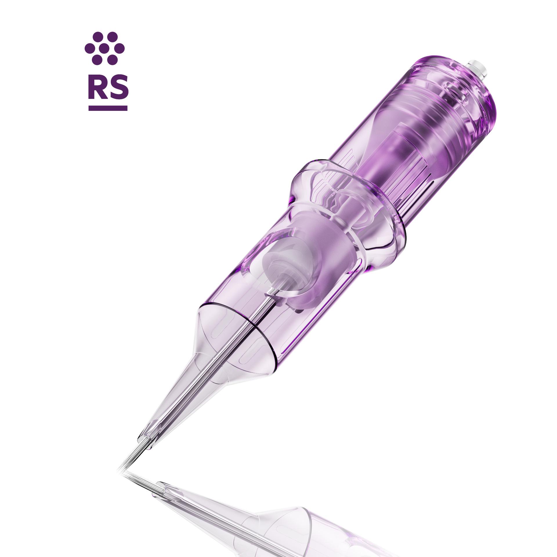 Ексклюзивний фіолетовий інструмент для мікроблейдингу для татуажу брів 1207 RS
Ексклюзивний фіолетовий інструмент для мікроблейдингу для татуажу брів 1207 RS