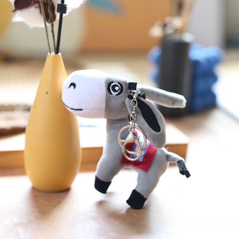 Милый маленький ослик кулон плюшевая игрушка кукла мультяшная сумка подвесной брелок тряпичная кукла кукла 14 cm.
Милый маленький ослик кулон плюшевая игрушка кукла мультяшная сумка подвесной брелок тряпичная кукла кукла 14 cm.