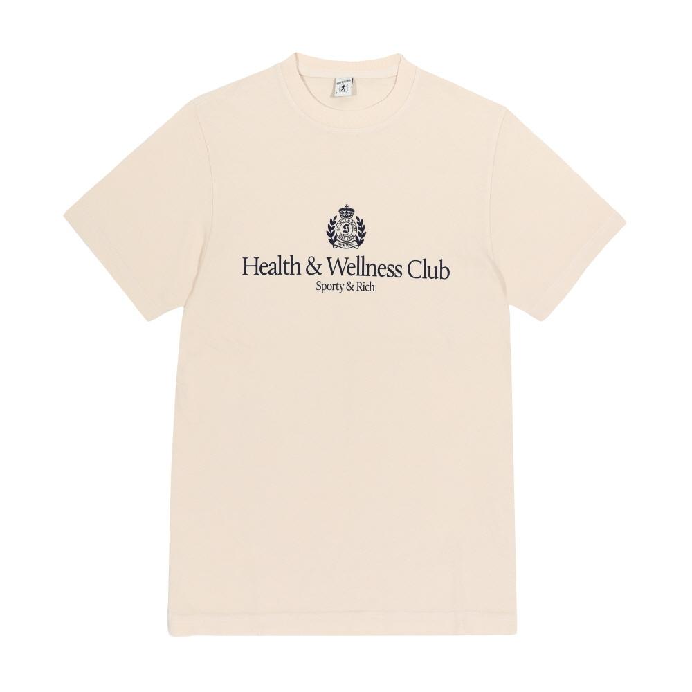 SporTy Rich HealTh Wellness CresT Unisex T shirT To043606241cr01 TO043606241CR01 CREAM (L)
SporTy Rich HealTh Wellness CresT Unisex T shirT To043606241cr01 TO043606241CR01 CREAM (L)