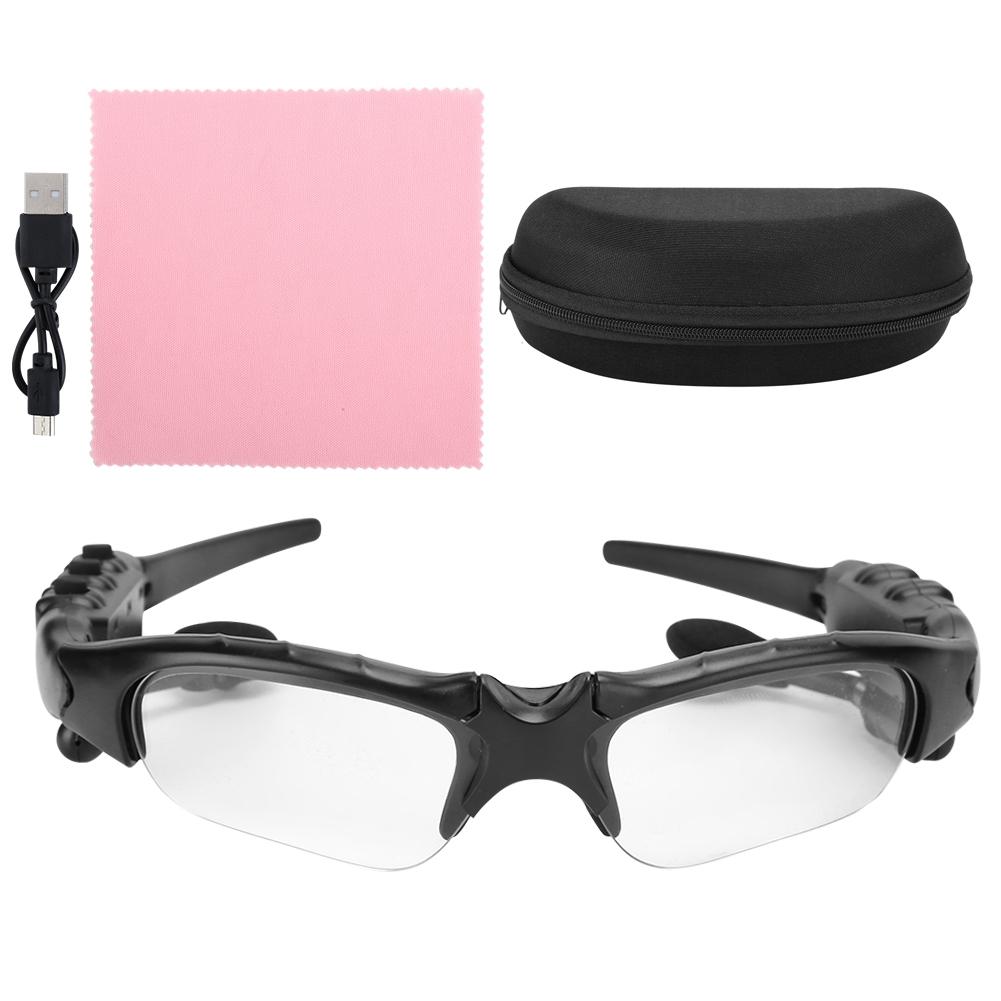 Bluetooth 5.0 Sunglasses Solar Power Wireless Glasses Headphone Headset Stereo Earphone Bluetooth Sunglasses Headphone білий
Bluetooth 5.0 Sunglasses Solar Power Wireless Glasses Headphone Headset Stereo Earphone Bluetooth Sunglasses Headphone білий