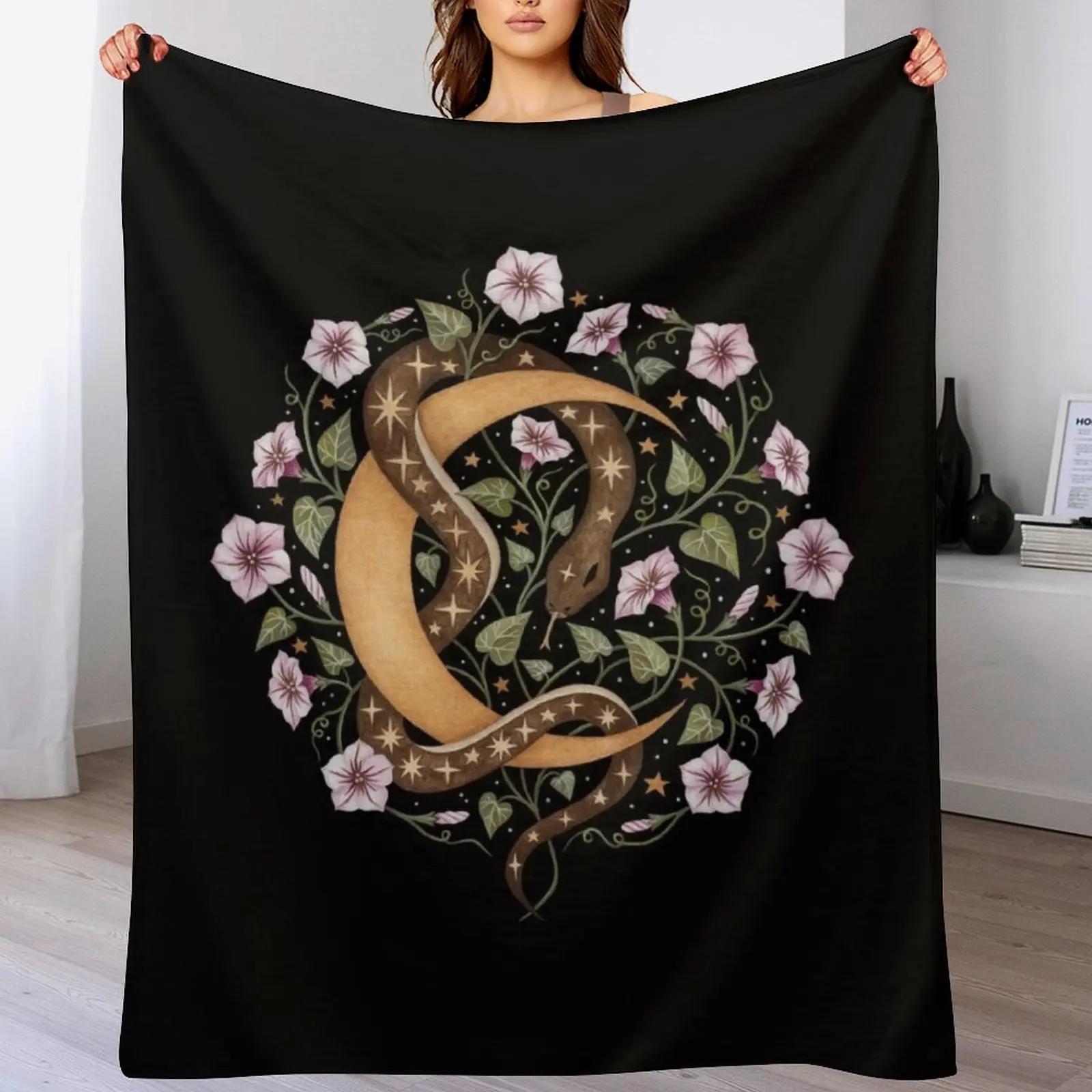 Moon serpent Throw Blanket Ultra Soft Flannel Fleece Blanket for All Seasons 102x76cm(40x30in)
Moon serpent Throw Blanket Ultra Soft Flannel Fleece Blanket for All Seasons 102x76cm(40x30in)