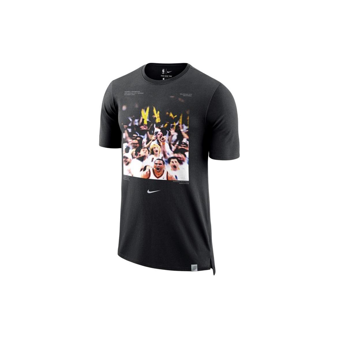 New Nba X Nike T Shirts Men s Black 924624-010 S
New Nba X Nike T Shirts Men s Black 924624-010 S