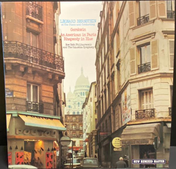 LP Record LEONARD BERNSTEIN Gershwin An American In Paris Rh 20AC2085 CBS SONY MASTE Japan Classical Used
LP Record LEONARD BERNSTEIN Gershwin An American In Paris Rh 20AC2085 CBS SONY MASTE Japan Classical Used