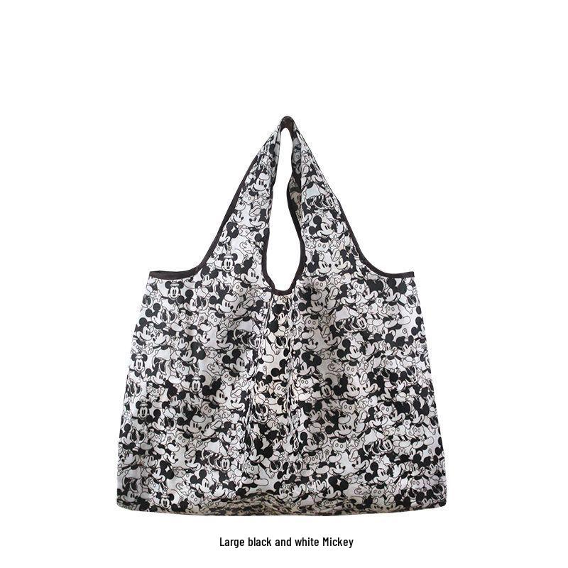 Большая складная экологичная водонепроницаемая продуктовая сумка - дизайн жилета из ткани Оксфорд 210D
Большая складная экологичная водонепроницаемая продуктовая сумка - дизайн жилета из ткани Оксфорд 210D