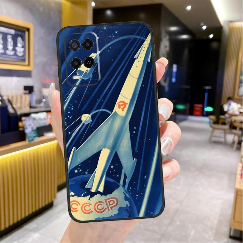 СССР Советское Космическое Пропагандистское Искусство Чехол Для Oppo A74 A54 A94 A78 A98 A18 A60 A80 A40 A38 A58 A96 A76 A16 A15 A17 A57 A77 A5 Pro OPPO A77 5G
СССР Советское Космическое Пропагандистское Искусство Чехол Для Oppo A74 A54 A94 A78 A98 A18 A60 A80 A40 A38 A58 A96 A76 A16 A15 A17 A57 A77 A5 Pro OPPO A77 5G