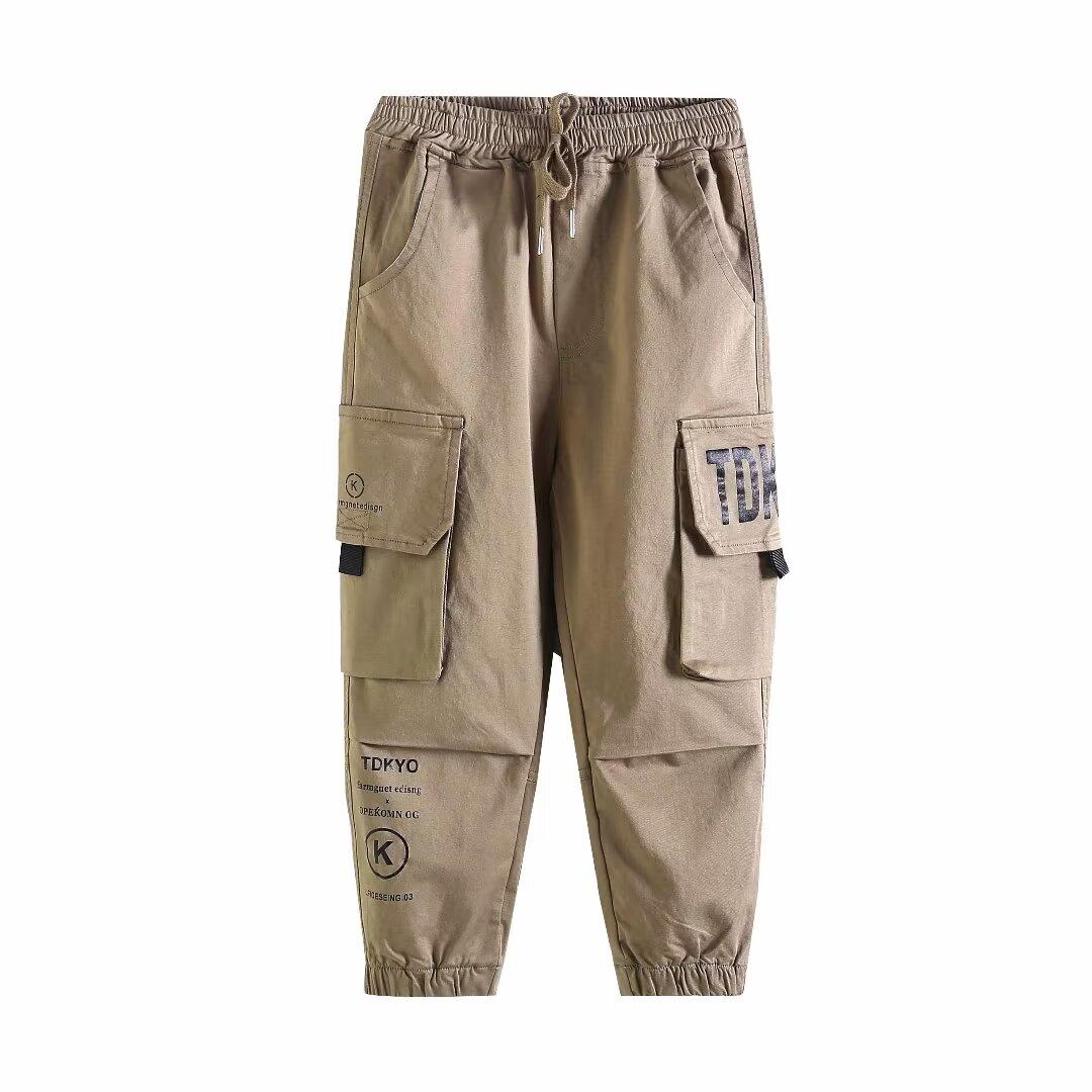 Модні прості штани для хлопчика, модні красиві повсякденні спортивні штани середніх і великих дітей, літні тонкі робочі штани 170 хакі
Модні прості штани для хлопчика, модні красиві повсякденні спортивні штани середніх і великих дітей, літні тонкі робочі штани 170 хакі