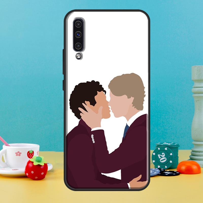 Young Royals Simon and Wilhelm Case For Samsung Galaxy A05 A53 A33 A06 A26 A16 A56 A36 A05 A22 A32 A52 A54 A34 A14 A55 A15 A35 Samsung A22 5G
Young Royals Simon and Wilhelm Case For Samsung Galaxy A05 A53 A33 A06 A26 A16 A56 A36 A05 A22 A32 A52 A54 A34 A14 A55 A15 A35 Samsung A22 5G