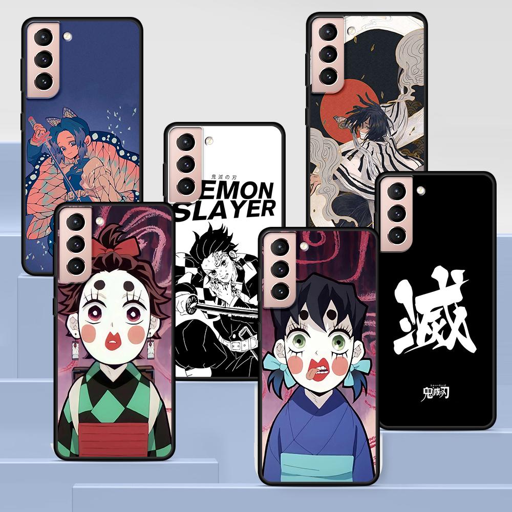 Demon Slayer Case for Samsung Galaxy S22 Ultra Phone Cover S21 S20 FE S10 5G S9 S8 Plus S10e S7 Edge Black Soft Silicone Anime
Demon Slayer Case for Samsung Galaxy S22 Ultra Phone Cover S21 S20 FE S10 5G S9 S8 Plus S10e S7 Edge Black Soft Silicone Anime