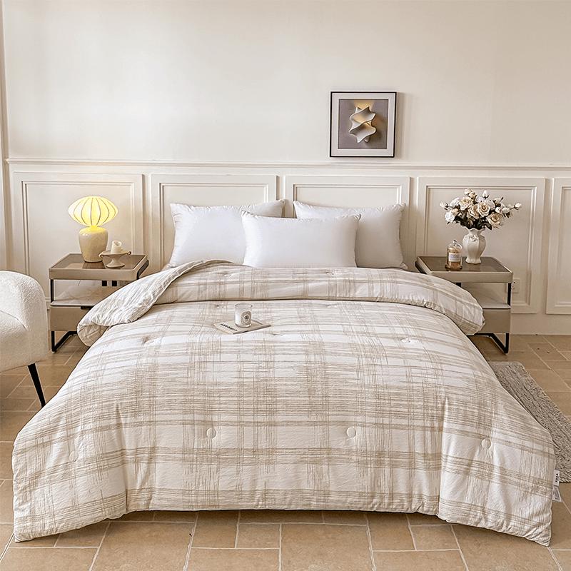 Muji Home Cloud Comfort Quilt
Muji Home Cloud Comfort Quilt