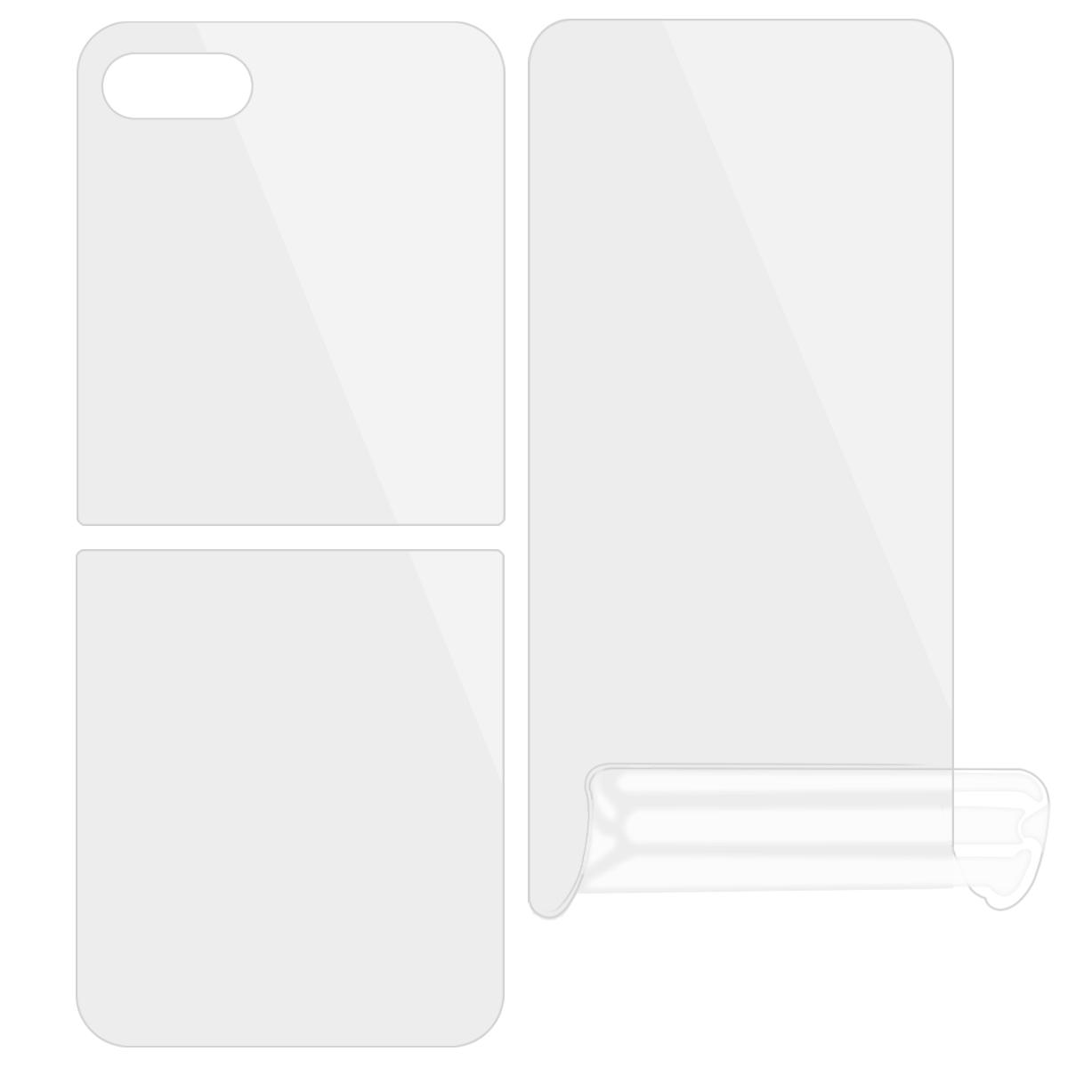 1 Set Screen Protector for Samsung Galaxy Z Flip5 5G,Front and Back TPU+PET Hydrogel Film Protector
1 Set Screen Protector for Samsung Galaxy Z Flip5 5G,Front and Back TPU+PET Hydrogel Film Protector