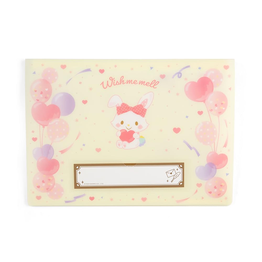 Sanrio Sanrio Карманный файл Enjoy Idol Wish Me Mel WISH ME MELL 20 x 28 x 2 см Персонаж 354171 SANRIO (САНРИО) Мел-тян
Sanrio Sanrio Карманный файл Enjoy Idol Wish Me Mel WISH ME MELL 20 x 28 x 2 см Персонаж 354171 SANRIO (САНРИО) Мел-тян