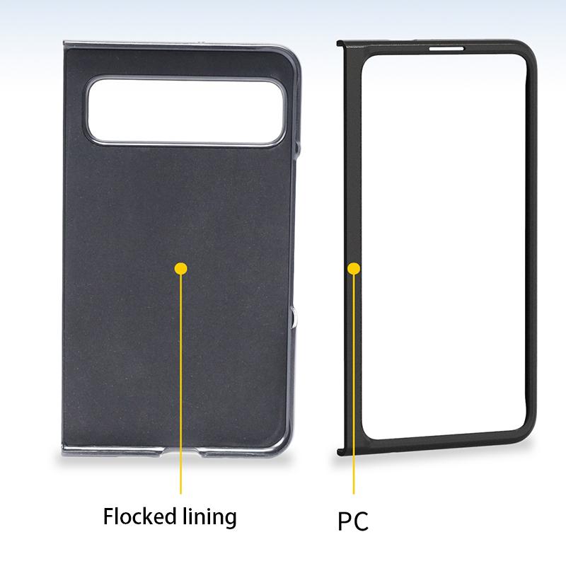 GKK For Google Pixel Fold Hard PC Phone Case Kickstand Carbon Fiber Texture Back Cover Black
GKK For Google Pixel Fold Hard PC Phone Case Kickstand Carbon Fiber Texture Back Cover Black