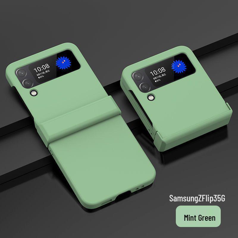 Dual-Fold Anti-Drop Protective Case for Samsung Z Flip3 - Full Coverage for Men and Women Samsung Galaxy Z Flip3
Dual-Fold Anti-Drop Protective Case for Samsung Z Flip3 - Full Coverage for Men and Women Samsung Galaxy Z Flip3