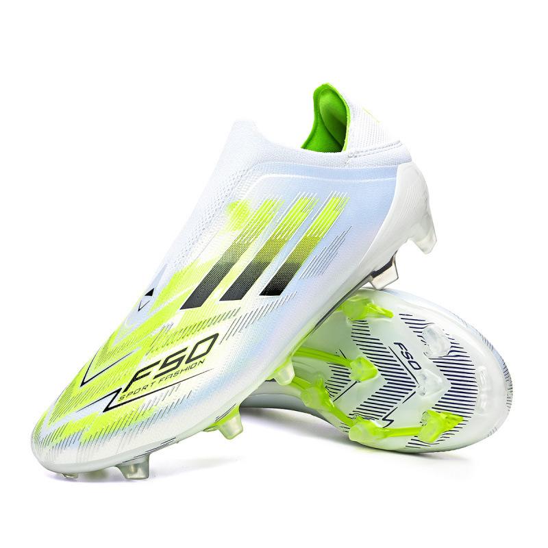 World Cup Seamless Soccer Shoes Male Teen Student Female Shattered Nails Spikes Competition Training Shoes 30
World Cup Seamless Soccer Shoes Male Teen Student Female Shattered Nails Spikes Competition Training Shoes 30