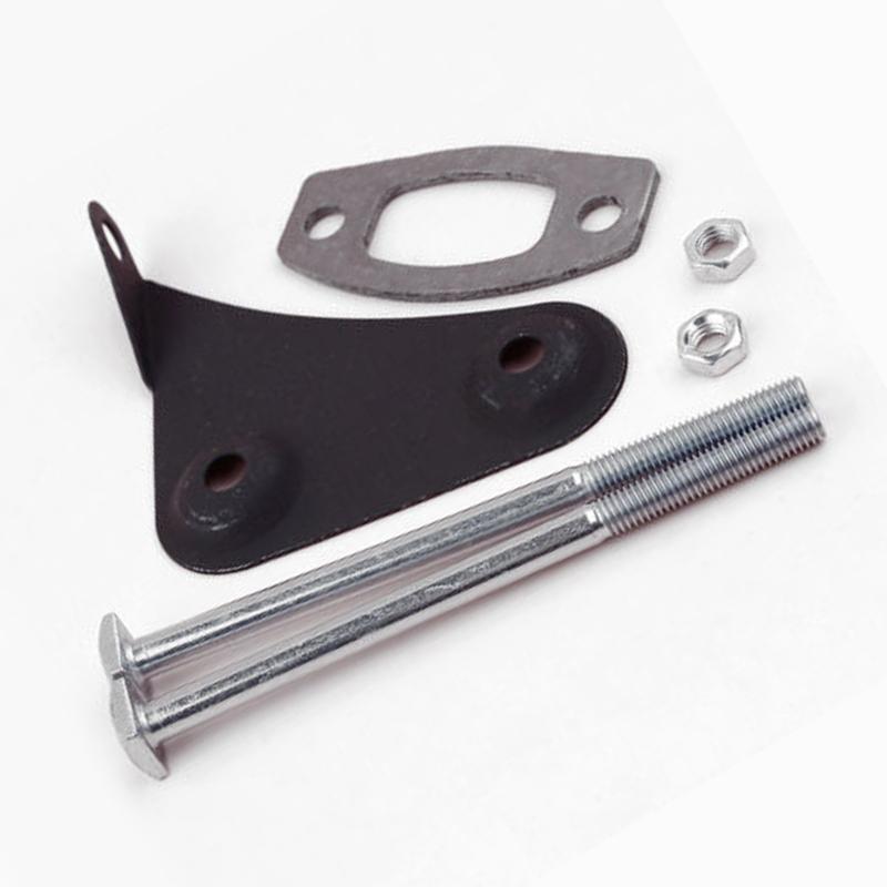 Muffler Bolts Screw Nuts Gasket Bracket For 50 51 55 Chainsaw Parts 503218202 Replacement CHINA
Muffler Bolts Screw Nuts Gasket Bracket For 50 51 55 Chainsaw Parts 503218202 Replacement CHINA