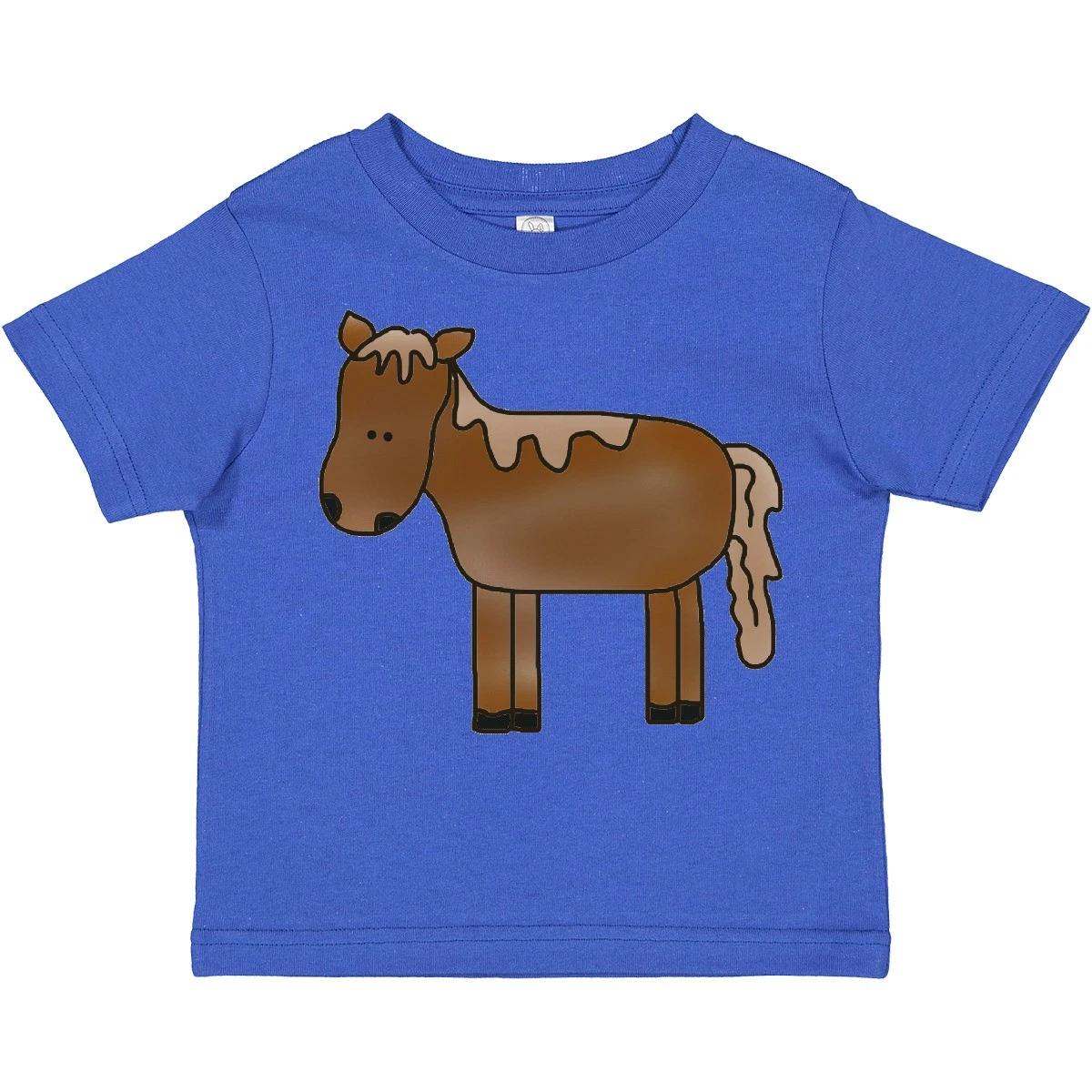 Inktastic Horse Toddler kids boys T-Shirt Farm Animal Farmer Donkey Child Preschooler Kid 120
Inktastic Horse Toddler kids boys T-Shirt Farm Animal Farmer Donkey Child Preschooler Kid 120