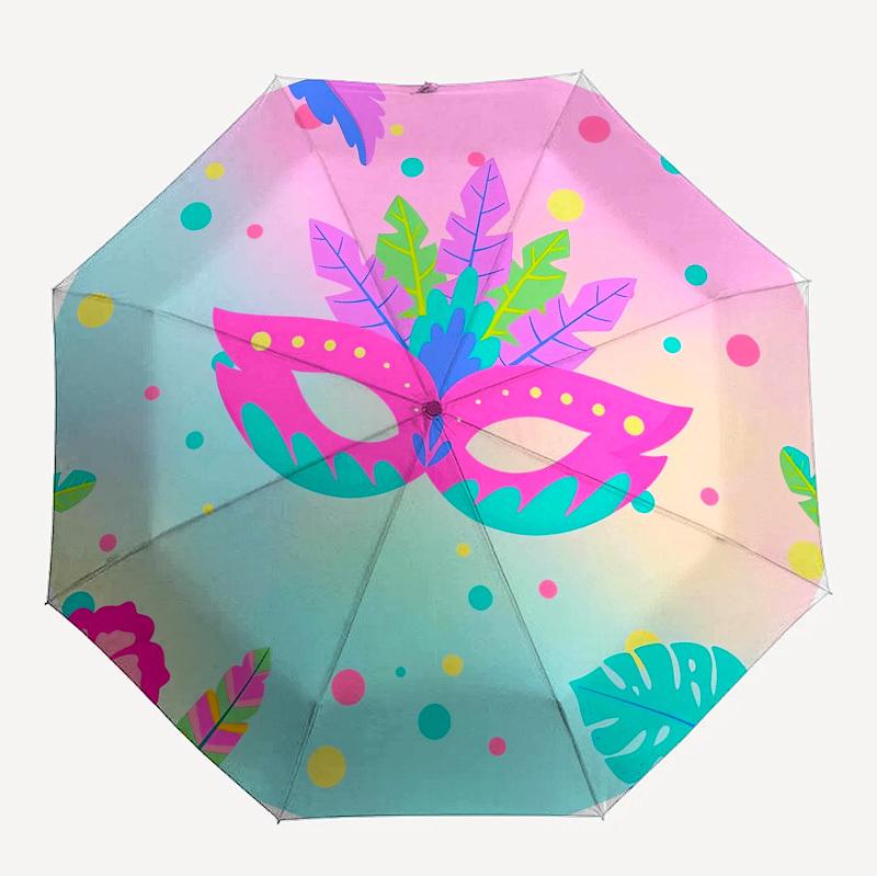 1pc mask, feathers Themed High-quality Umbrella,Automatic Opening and Closing Umbrella,Multi-functional Umbrella G0811297
1pc mask, feathers Themed High-quality Umbrella,Automatic Opening and Closing Umbrella,Multi-functional Umbrella G0811297