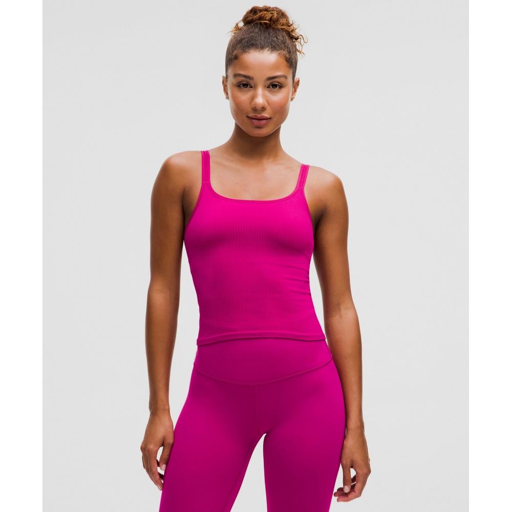 Lululemon EBB To Street SCoop NeCk Cropped Tank Top Light Support B C Cup Ripened raspBerry Ripened raspBerry 4
Lululemon EBB To Street SCoop NeCk Cropped Tank Top Light Support B C Cup Ripened raspBerry Ripened raspBerry 4