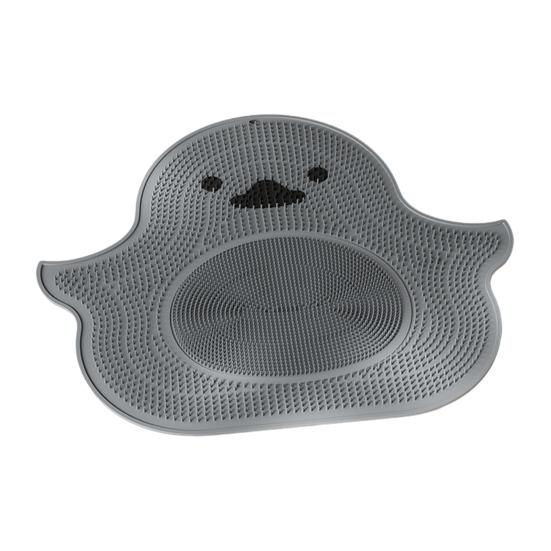 Коврик для массажа ног Дизайн «Маленький жёлтый утёнок» Силиконовый коврик для ног Противоскользящее дно с присосками Удалитель омертвевшей кожи Подушечка для ванны серый
Коврик для массажа ног Дизайн «Маленький жёлтый утёнок» Силиконовый коврик для ног Противоскользящее дно с присосками Удалитель омертвевшей кожи Подушечка для ванны серый