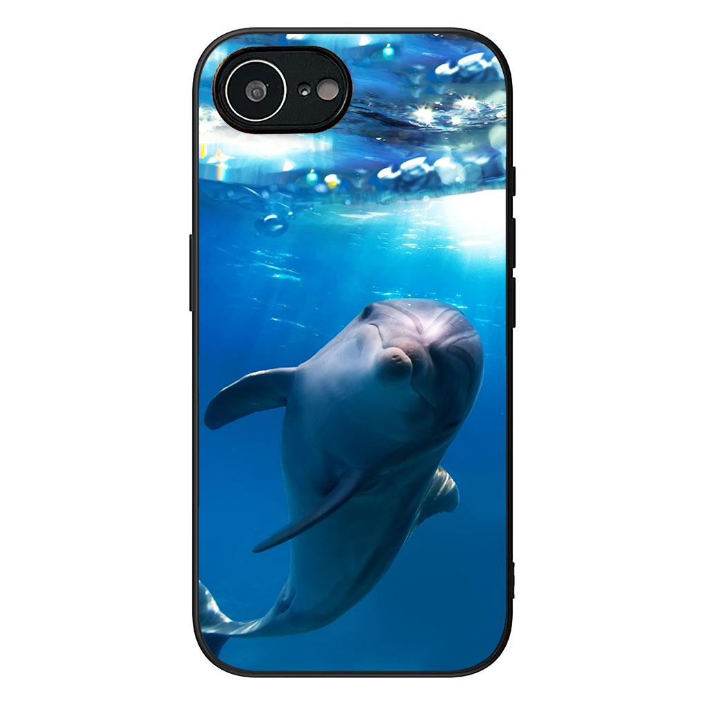 Soft Cover for Samsung Galaxy S25 S24 S23 FE Plus Ultra S7 Edge A16 A15 5G s25+ Coque Phone Case Dolphin Animal Galaxy S24 Ultra
Soft Cover for Samsung Galaxy S25 S24 S23 FE Plus Ultra S7 Edge A16 A15 5G s25+ Coque Phone Case Dolphin Animal Galaxy S24 Ultra