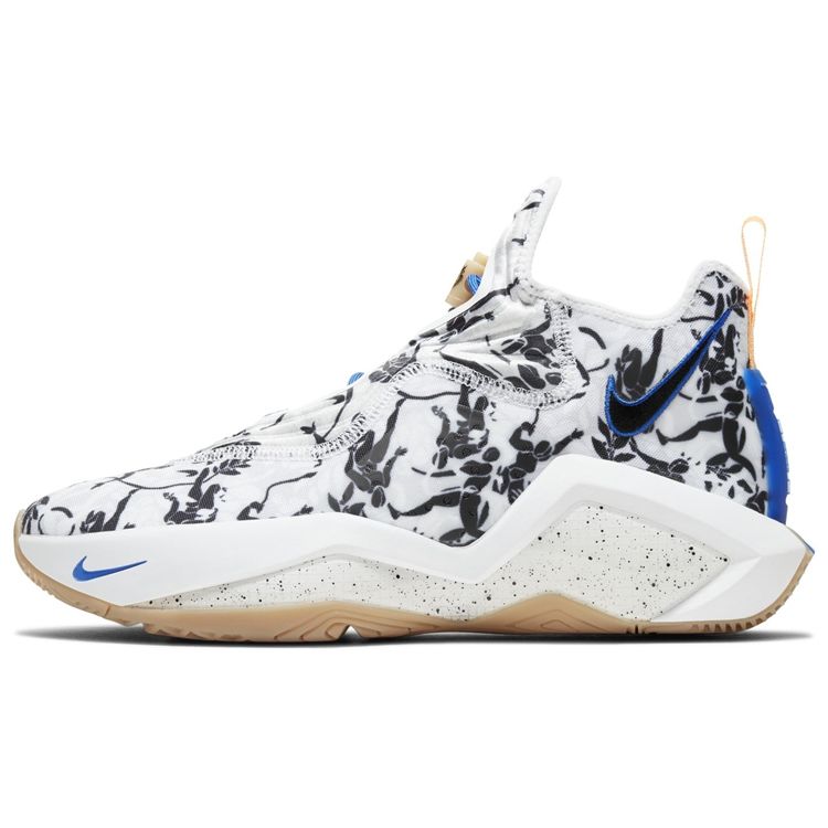 Чоловічі кросівки Nike LeBron Soldier 14 Sisterhood Білий Чорний Hyper-Royal CK6024-004 42
Чоловічі кросівки Nike LeBron Soldier 14 Sisterhood Білий Чорний Hyper-Royal CK6024-004 42