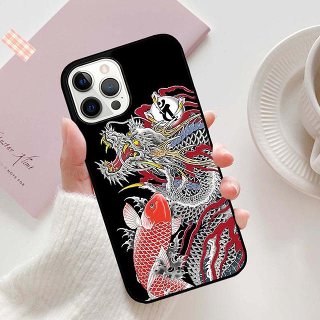 Осеннее Тату Японский Карп Дракон Волна Чехол для Телефона для iPhone 17 Air 16 16e 15 12 11 13 14 Pro Max Plus Coque iPhone 13
Осеннее Тату Японский Карп Дракон Волна Чехол для Телефона для iPhone 17 Air 16 16e 15 12 11 13 14 Pro Max Plus Coque iPhone 13