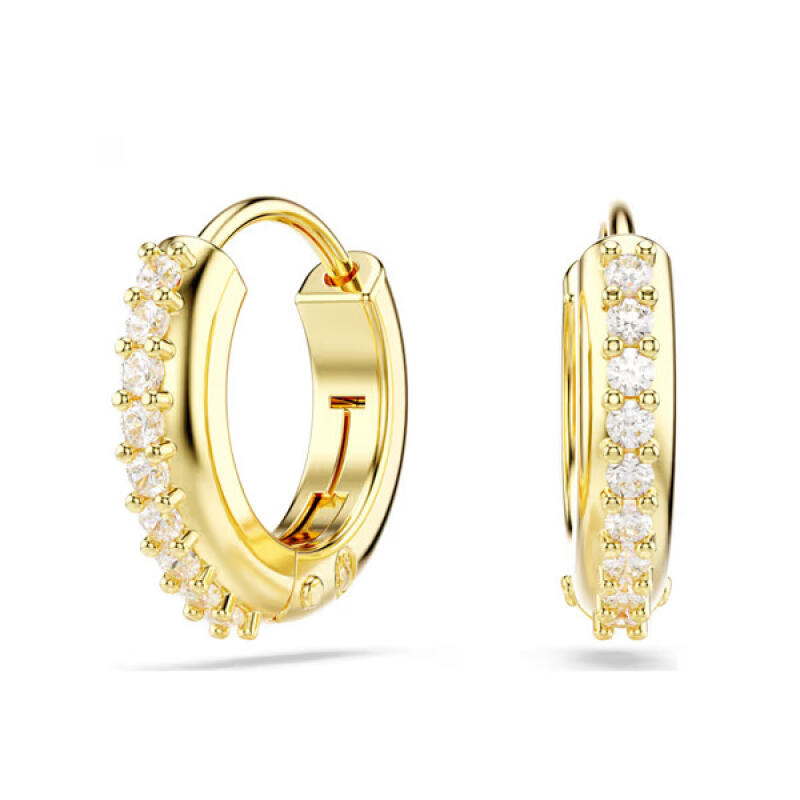 Swarovski Matrix Round Hoop Earrings 5697228 5697228
Swarovski Matrix Round Hoop Earrings 5697228 5697228