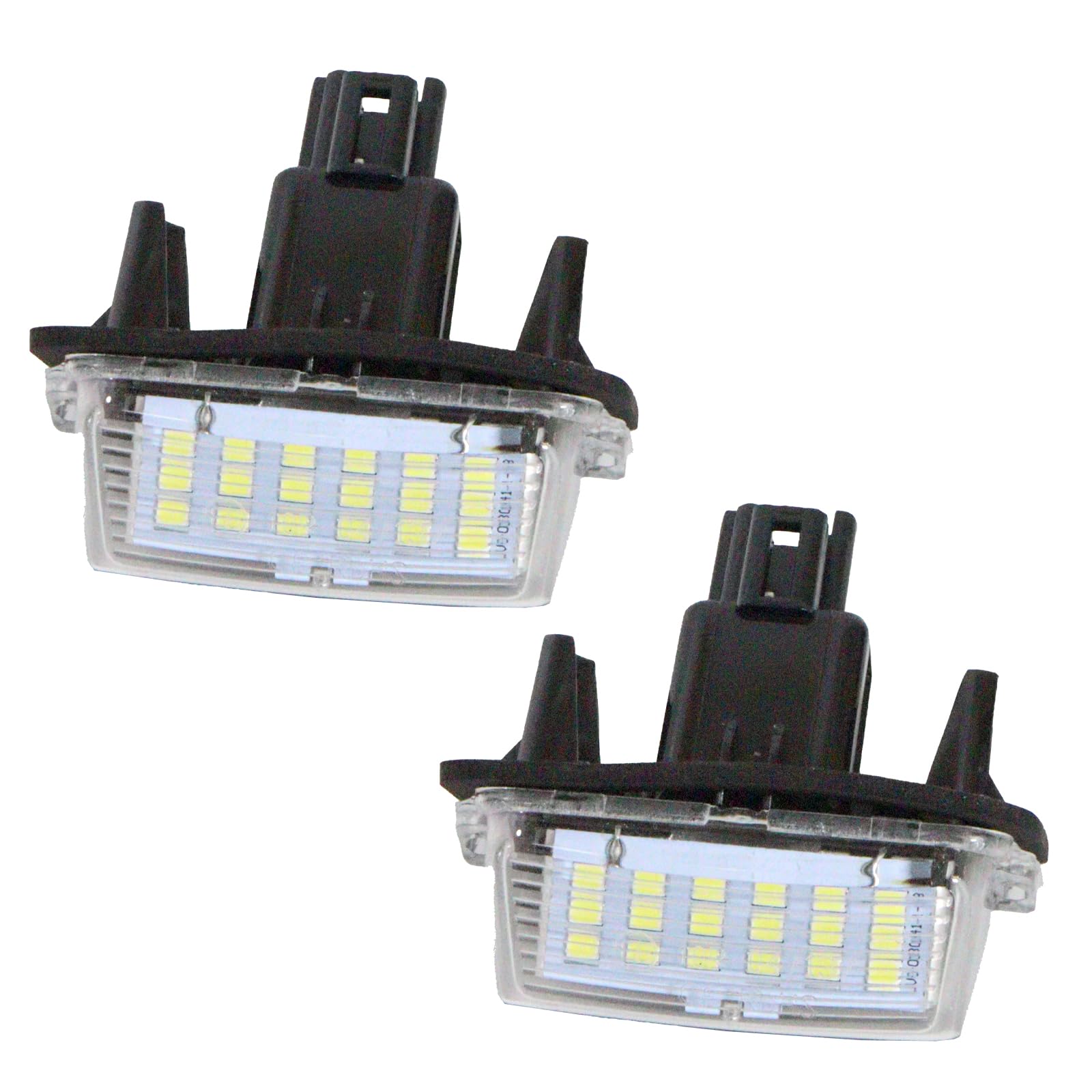 Nishihaya Toyota LED License Plate Light, White, Yaris Cross 130 Series, Corolla Prius Fielder/Cienta белый
Nishihaya Toyota LED License Plate Light, White, Yaris Cross 130 Series, Corolla Prius Fielder/Cienta белый