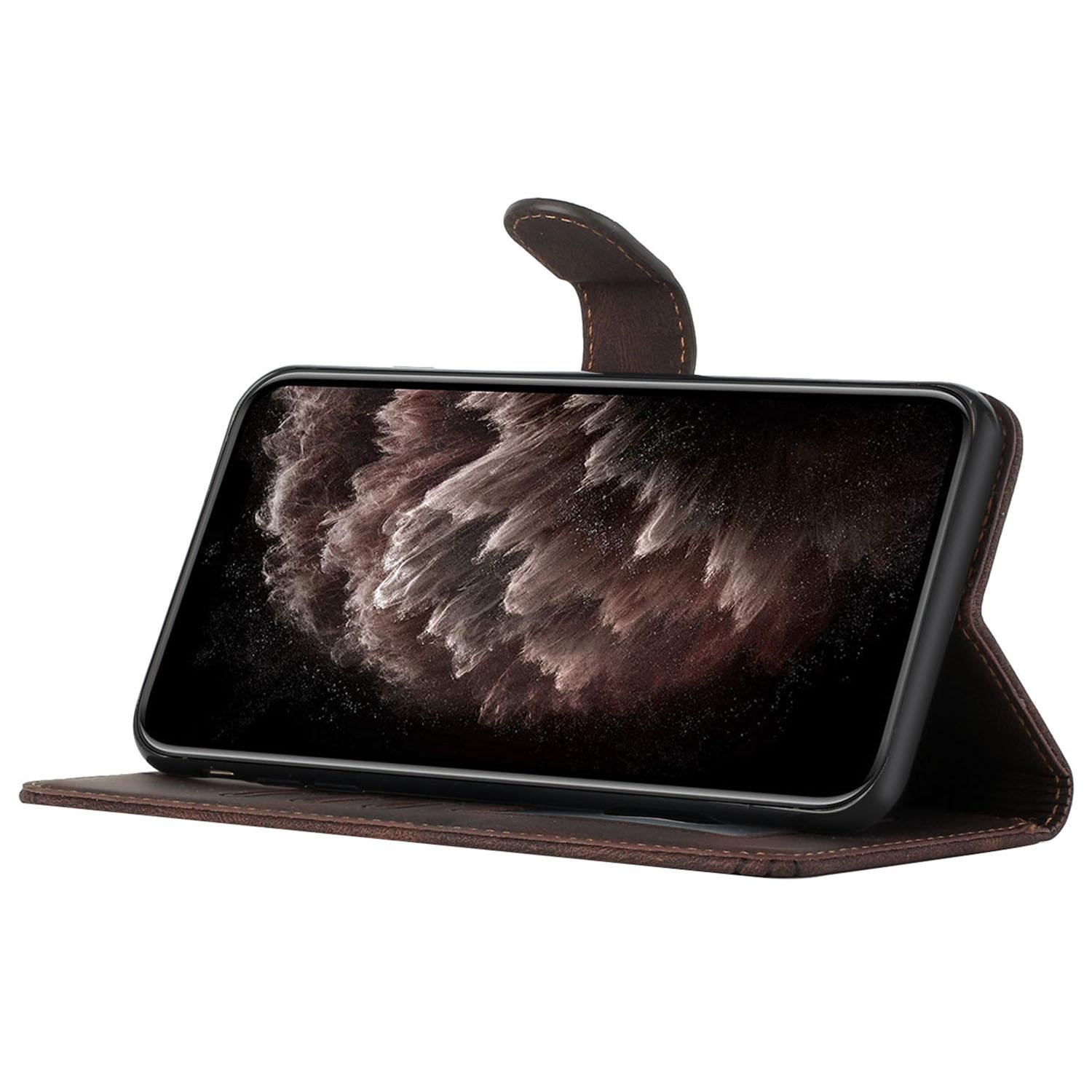 YX0010 Series for Motorola Edge 50 Fusion 5G Case Skin-Touch Phone Leather Cover Coffee
YX0010 Series for Motorola Edge 50 Fusion 5G Case Skin-Touch Phone Leather Cover Coffee