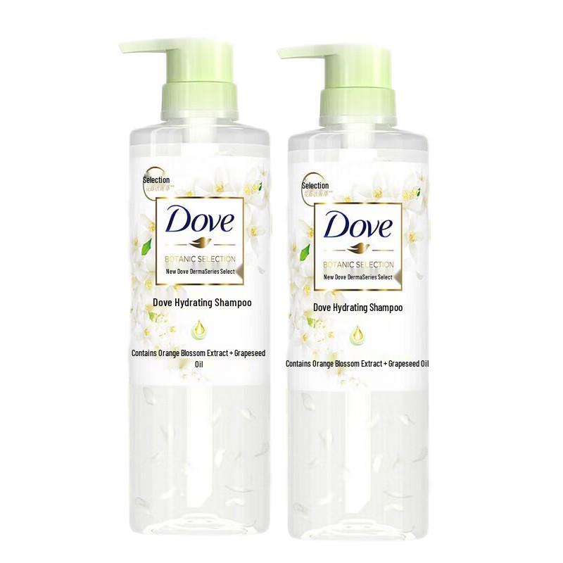 Dove Nourishing Hair Care Shampoo
Dove Nourishing Hair Care Shampoo