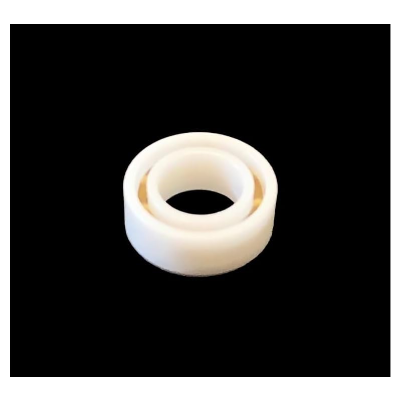 ceramic bearings spinning bait reel modification parts Inner diameter 4mm x outer diameter 7mm x width 2.5mm (For search 74ZZ SMR74ZZ daiwa DAIWA ABU)
ceramic bearings spinning bait reel modification parts Inner diameter 4mm x outer diameter 7mm x width 2.5mm (For search 74ZZ SMR74ZZ daiwa DAIWA ABU)