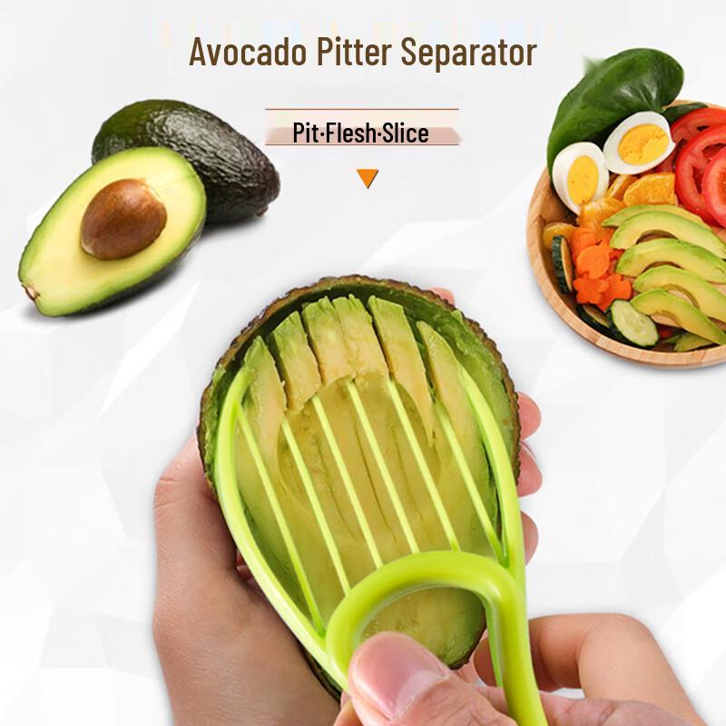 5-in-1 Multi-function Avocado Tool Set
5-in-1 Multi-function Avocado Tool Set