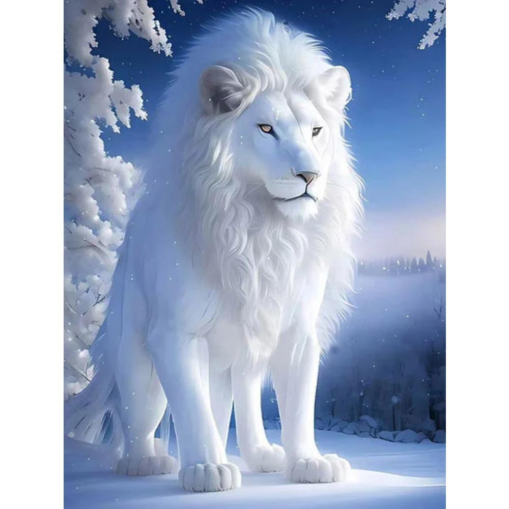 Алмазний живопис Повне свердло Білосніжний лев Круглий алмазний живопис Мультфільм дівчина своїми руками Алмазна мозаїка Прикраса дому Full Round 25X37.5CM
Алмазний живопис Повне свердло Білосніжний лев Круглий алмазний живопис Мультфільм дівчина своїми руками Алмазна мозаїка Прикраса дому Full Round 25X37.5CM