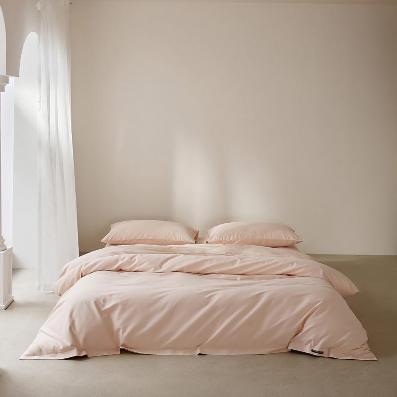 Nordic Simple Cotton Brushed Four-piece Bedding Set - Thickened, Warm, 1.8m Duvet Cover & Bed Sheet 1.2m Flat 3-piece (Duvet Cover 150*200cm)
Nordic Simple Cotton Brushed Four-piece Bedding Set - Thickened, Warm, 1.8m Duvet Cover & Bed Sheet 1.2m Flat 3-piece (Duvet Cover 150*200cm)