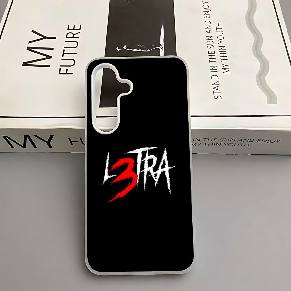 R-Rapper Luar La L Phone Case for Samsung A16 A56 A36 A26 A55 A54 A15 A35 A25 White 2-in-1 Jelly case Galaxy A34 5G
R-Rapper Luar La L Phone Case for Samsung A16 A56 A36 A26 A55 A54 A15 A35 A25 White 2-in-1 Jelly case Galaxy A34 5G