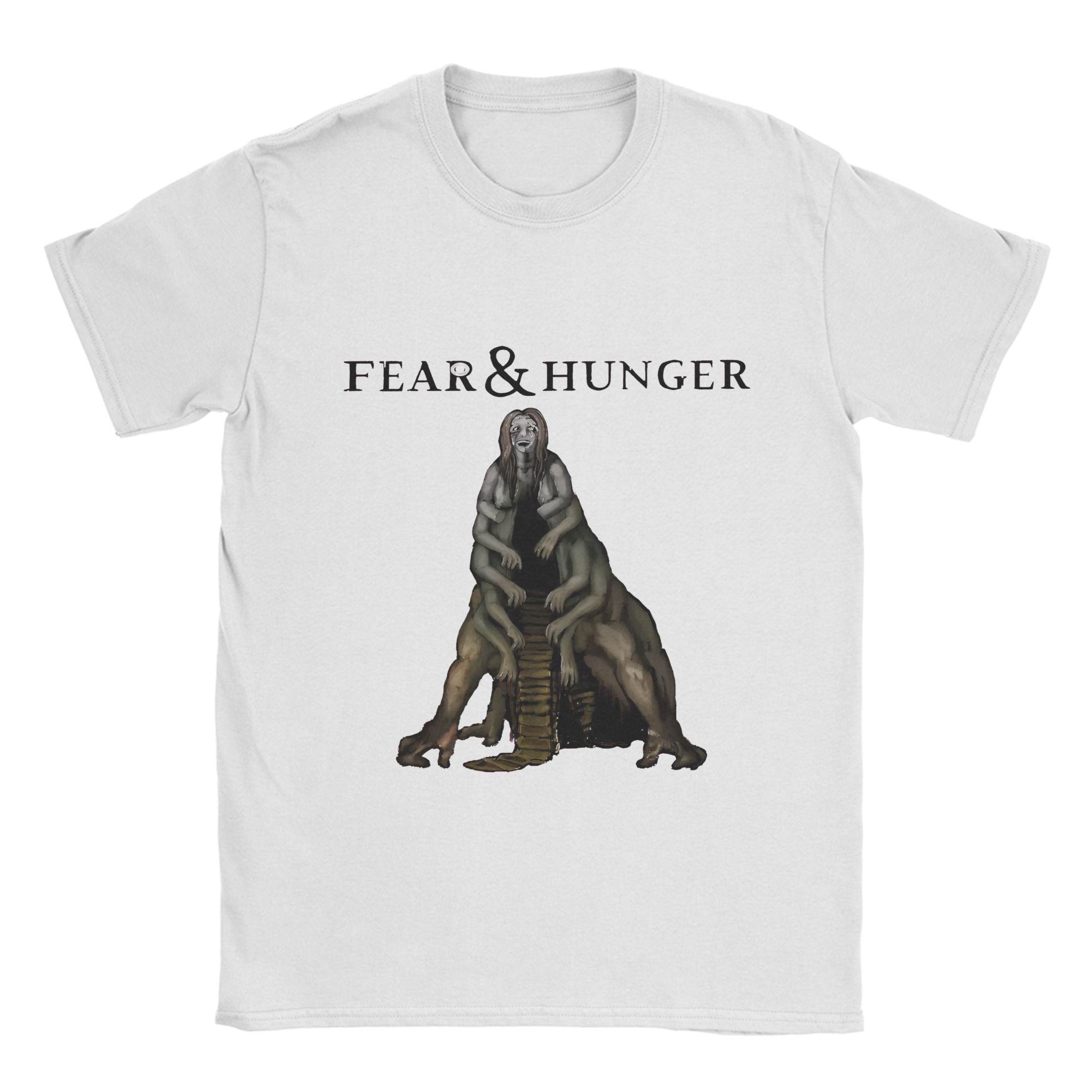 Fear and Hunger Termina T-Shirt Summer Popular T-Shirts Men s Cotton O Neck Plus Size 5XL Clothes Short-Sleeved Classic Tops 5XL різнокольоровий
Fear and Hunger Termina T-Shirt Summer Popular T-Shirts Men s Cotton O Neck Plus Size 5XL Clothes Short-Sleeved Classic Tops 5XL різнокольоровий