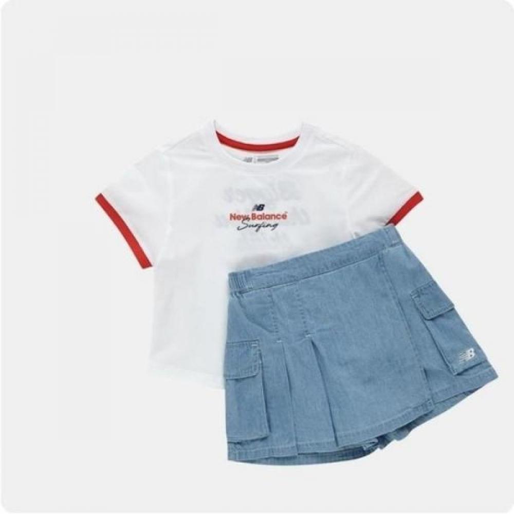 New Balance Skies Girls Surfing Ringerty Denim Set Up Nk9ye2701g White (10)White/110
New Balance Skies Girls Surfing Ringerty Denim Set Up Nk9ye2701g White (10)White/110
