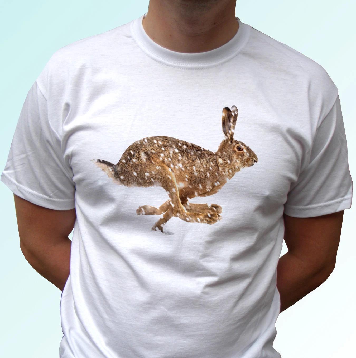 Rabbit Hare run white kids boys T-Shirt animal tee top s s kids baby sizes 160
Rabbit Hare run white kids boys T-Shirt animal tee top s s kids baby sizes 160