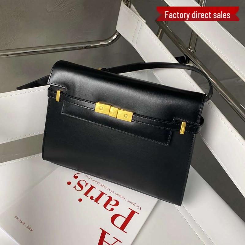 2024 Genuine Leather Tofu Bag: Classic, Fashionable, Versatile Shoulder Crossbody Handbag for Women Small Manhattan Tofu Bag
2024 Genuine Leather Tofu Bag: Classic, Fashionable, Versatile Shoulder Crossbody Handbag for Women Small Manhattan Tofu Bag