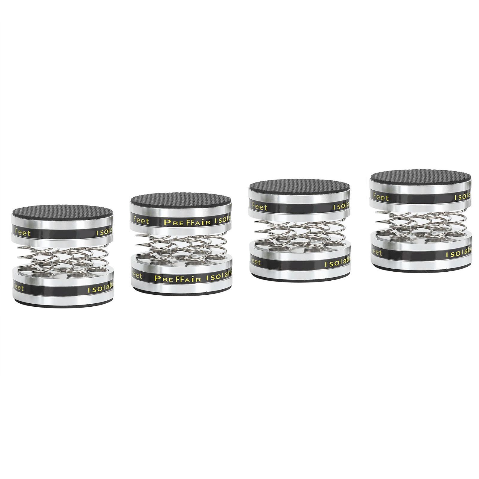 Preffair Speaker Isolation Feet Pad Spring Turntable Audio Feet Spikes Mat for DVD PlayerSilver серебряный
Preffair Speaker Isolation Feet Pad Spring Turntable Audio Feet Spikes Mat for DVD PlayerSilver серебряный