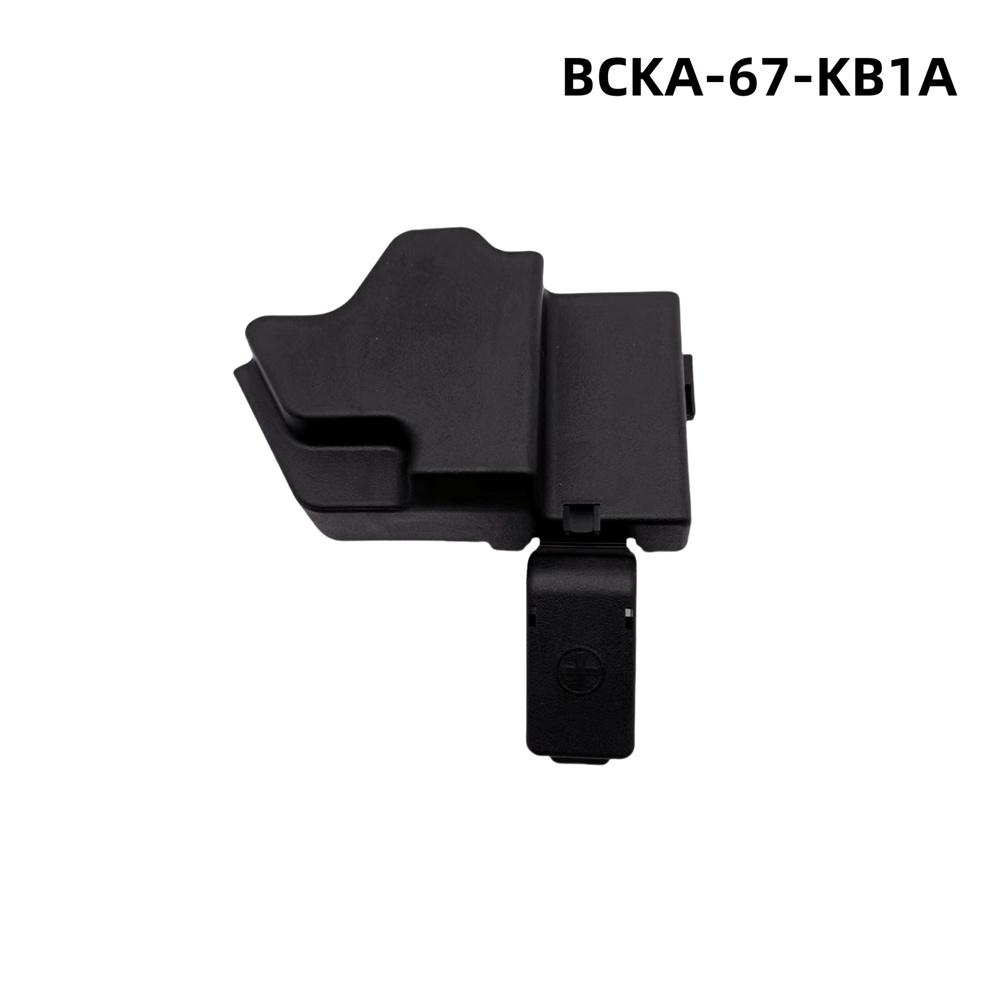 Крышка плюсовой клеммы аккумулятора BCKA-67-KB1A Подходит для Mazda 3 CX-30 CX-50
Крышка плюсовой клеммы аккумулятора BCKA-67-KB1A Подходит для Mazda 3 CX-30 CX-50