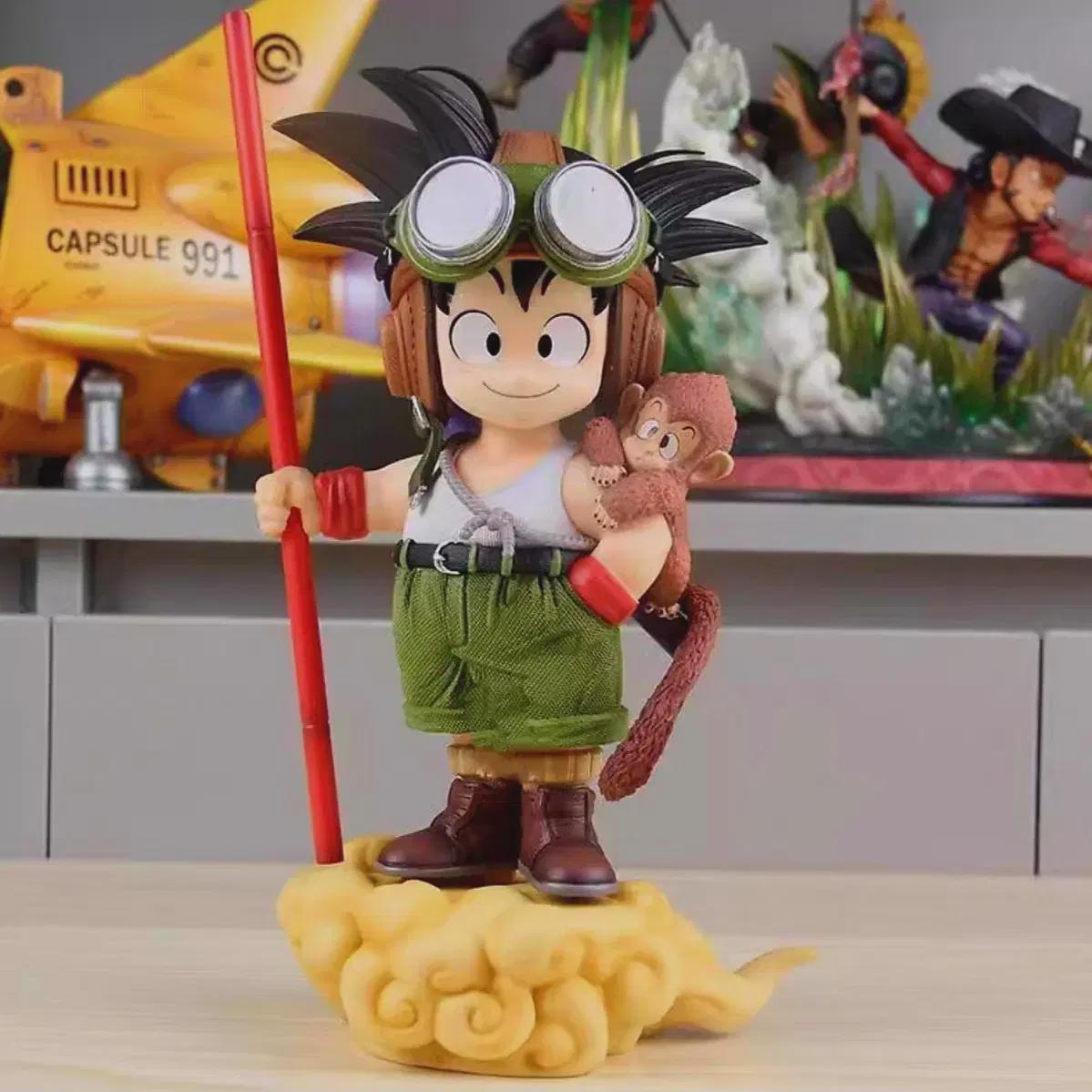 Dragon Ball Son Goku Figure
Dragon Ball Son Goku Figure
